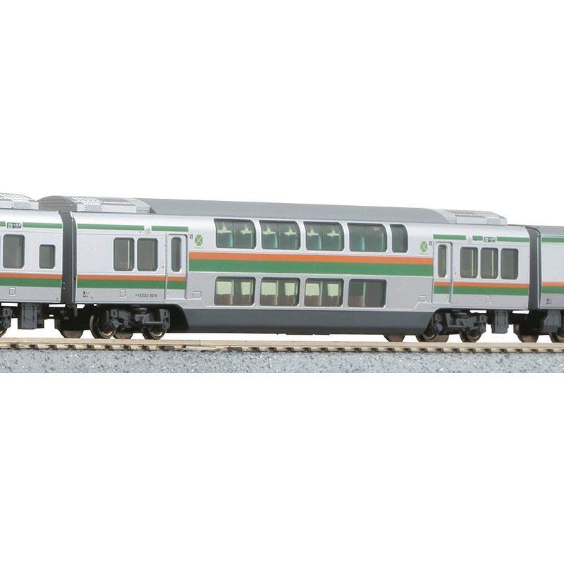 KATO Nゲージ スターターセット E233系3000番台 東海道線・上野東京ライン 10-026 鉄道模型入門セット Nゲージ スターターセット E233系3000番台 東海道線 上野東京ライン 鉄道模型入門セット