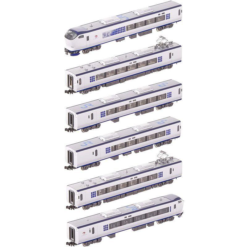 TOMIX Nゲージ 281系 はるか 基本セット 6両 98672 鉄道模型 電車 Nゲージ 281系 はるか 基本セット 6両 鉄道模型 電車