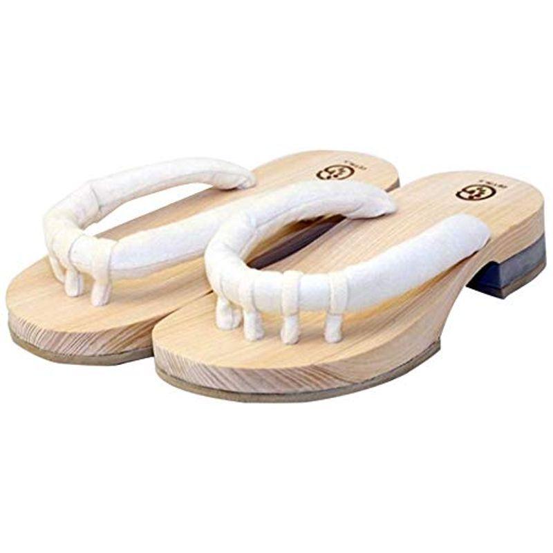 お得なキャンペーンも Getals ゲタル 下駄 サンダル メンズ レディース 五本指 鼻緒 かかとあり オフィス や ベランダ 家事 など 23 ホワイト 最も安い配送方法 Mandala Cimanggu Cilacapkab Go Id