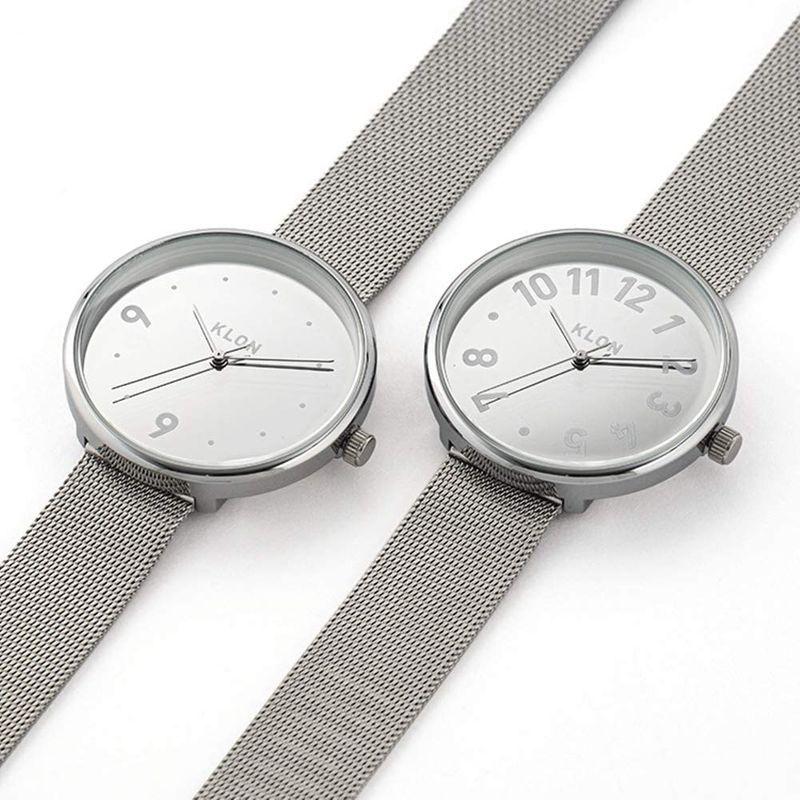 送料無料 一部地域を除く 腕時計 人気 ペアウォッチ ミラー 38mm Nine Six Klon カップル おしゃれ シンプル 鏡盤面 ペアウォッチ Readingtherapycenter Com