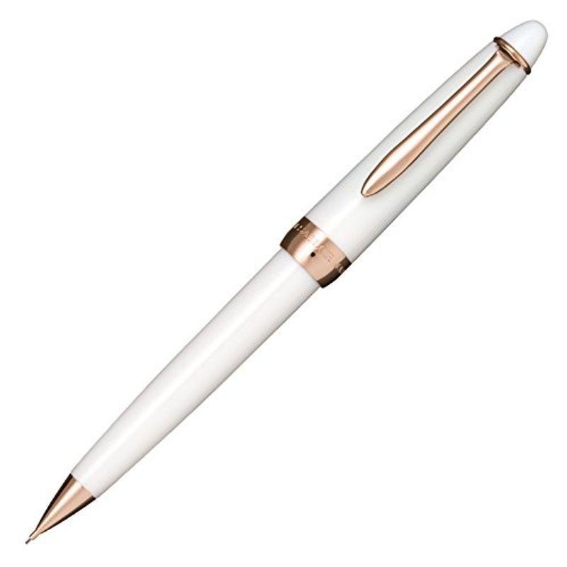 セーラー万年筆 シャープペン ファシーネ 0.5 ホワイト 21-0525-510 筆ペン