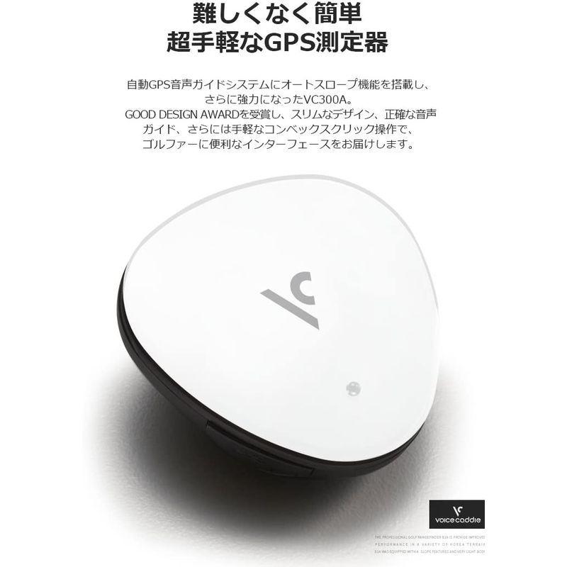 Voice Caddie VC300A 音声型GPS距離計 Caddie VC300A 音声型GPS距離計