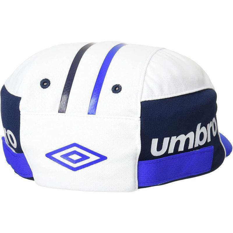 一部予約販売 ゴールキーパー用品 アンブロ Jr クーリングフットボールプラクティスキャップ キッズ Uudpjc03 Wh 日本 F Free サイズ Www Threeriversofs Com
