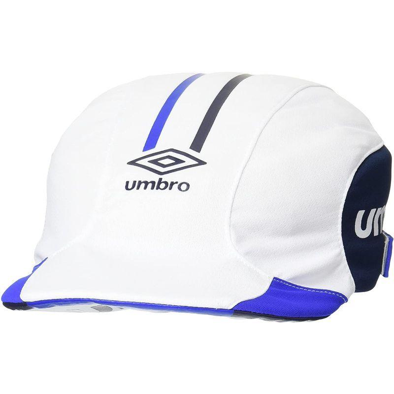 一部予約販売 ゴールキーパー用品 アンブロ Jr クーリングフットボールプラクティスキャップ キッズ Uudpjc03 Wh 日本 F Free サイズ Www Threeriversofs Com