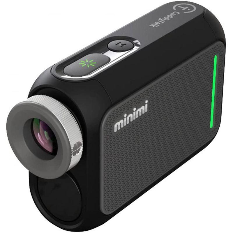 即購入可★ GOLFZON Japanゴルフ用 レーザー距離測定器 Caddy Talk minimiキャディトークミニミ (Rich Black) 【W1846999516】(11524円)