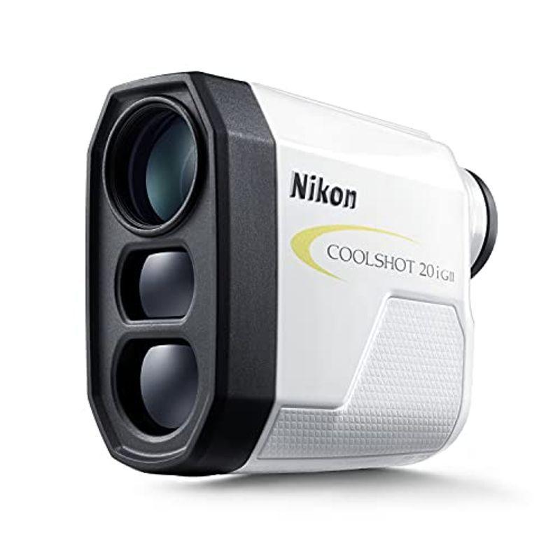 Nikon ゴルフ用レーザー距離計 COOLSHOT 20iGII LCS20IG2