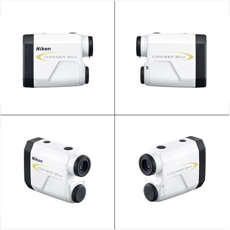 Nikon ゴルフ用レーザー距離計 COOLSHOT 20iGII LCS20IG2 ゴルフ用レーザー距離計 COOLSHOT 20iGII LCS20IG2