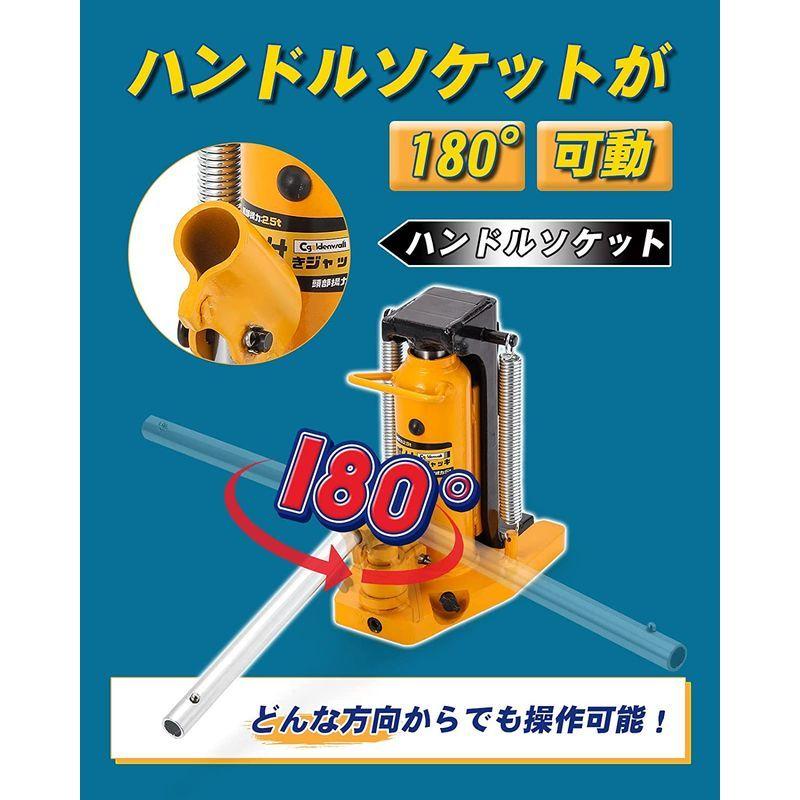 男性に人気 Eagle イーグル 爪付き油圧ジャッキ G 40l 頭部4t 爪2t 中古品 Lacistitis Es
