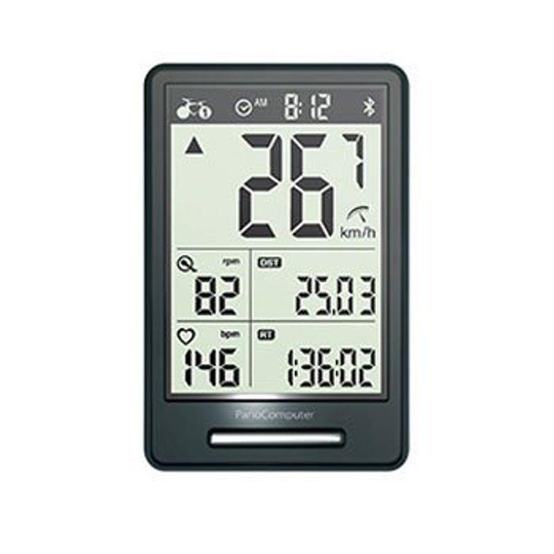 TOPEAK(トピーク) パノコンピューター ブラック