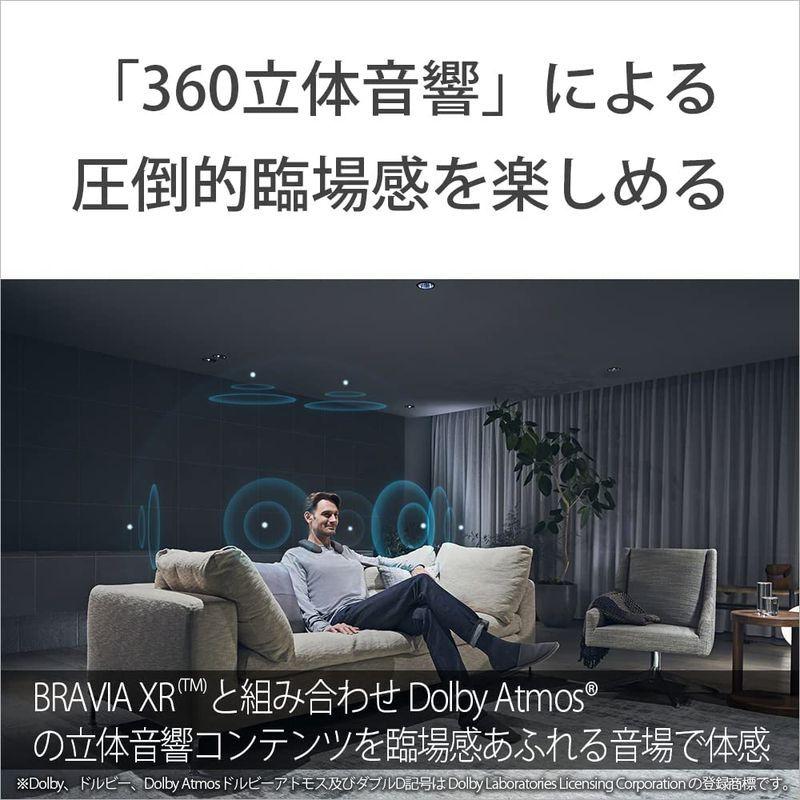 ソニー ワイヤレスネックバンドスピーカー SRS-NS7 : 360 Reality Audio対応/ハンズフリー通話/IPX4防滴/ロング ワイヤレスネックバンドスピーカー SRS NS7 Reality Audio対応/ハンズフリー通話/IPX4防滴/ロング
