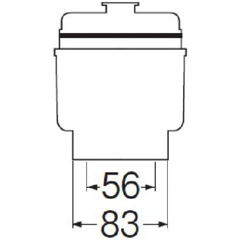 SANEI　浴室用排水ユニット　148mm×898mm　H901-900