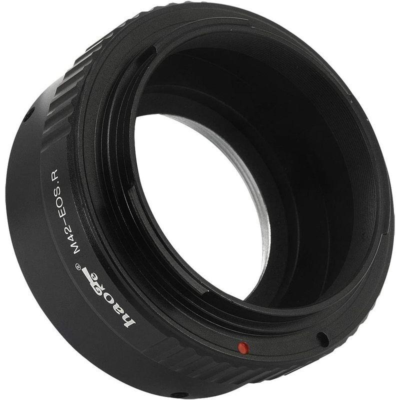 人気海外一番人気海外一番Haoge 手動レンズマウントアダプター M42 42mmネジマウントレンズからCanon EOS RなどのCanon RF マウントカメラ用 コンバージョンレンズ Haogeレンズマウントアダプタ向け42?mm m42マウントレンズto Sony・EマウントNEXカメラα NEXなどα NEXNEX