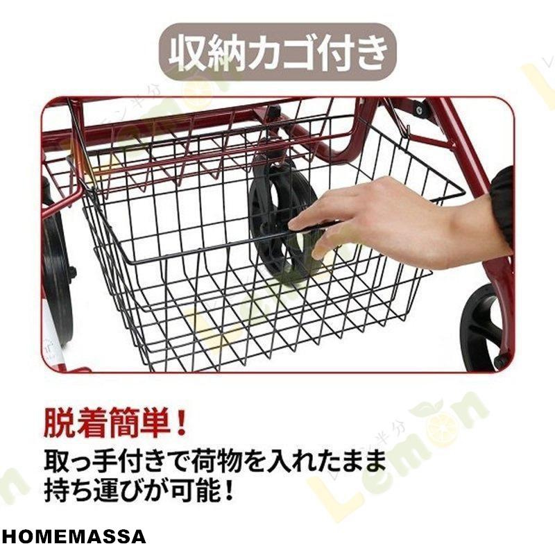 シルバーカー キャリースルーンN 軽量 コンパクト おしゃれ（ カート 