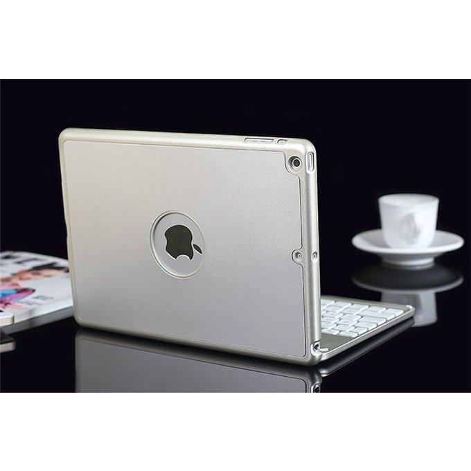 バックライト付き 2019新型 iPad Air3 Air 2/iPad Pro 10.5 キーボード付きケース iPad 6 iPad 5キーボード｜tomochan-shop｜17