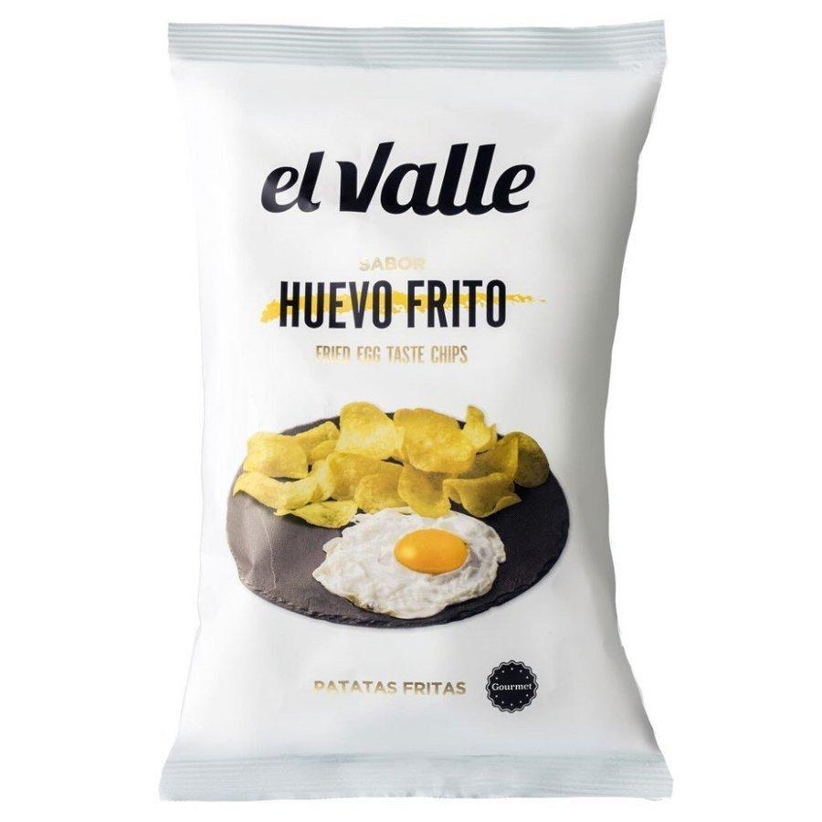 選べるポテトチップス6個セット El Valle 黒トリュフ味ポテトチップス 玉焼き風味ポテトチップス エクストラ カリカリ ポテトチップス45g 6 Olive 014 Tomochan Shop 通販 Yahoo ショッピング
