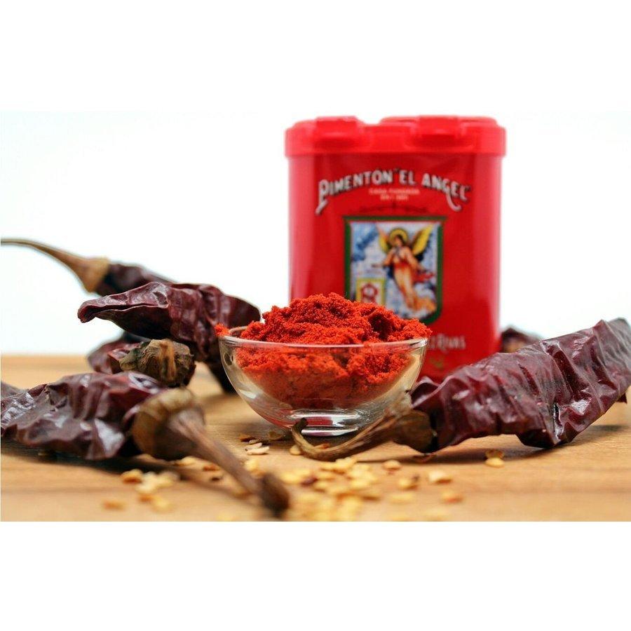 El Angel スペインスモーク ホットパプリカ 75g スペイン産 パプリカパウダー パプリカ粉 スパイス 唐辛子粉 Paprika 004 Tomochan Shop 通販 Yahoo ショッピング
