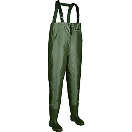 11 - Allen 割引 Brule 全品最安値に挑戦 River Bootfoot Cleated Chest with Soles Waders