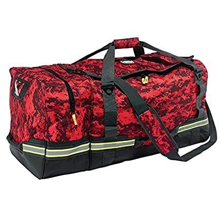 Ergodyne Arsenal 5008 Firefighter Turnout Gear and Safety Duffel Bag for Fi ロープバッグ
