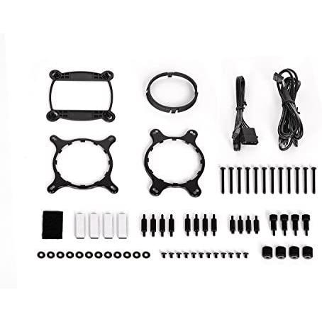 Thermaltake Floe Riing RGB 360 TT Premium Edition 一体型水冷CPU