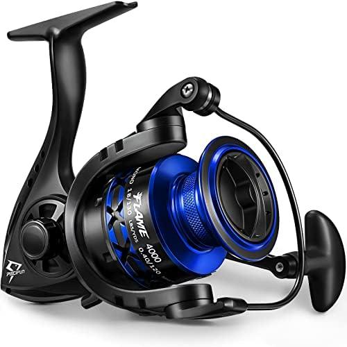 1年保証』 Piscifun Reel Reel Flame & Spinning Lightweight Reels， All  Lightweight 9+1BB