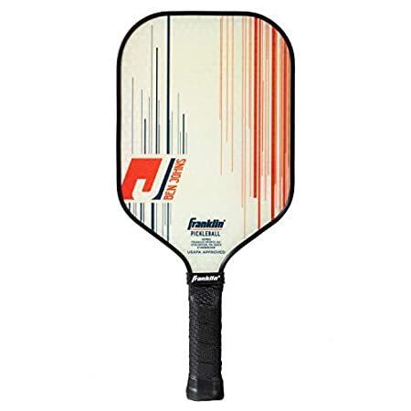 激安直営店 Franklin 全国送料無料 海外から直輸入 Sports エクストラグリップmaxgritテクノロジー パドル ピックルボール プロ クリスティン マクグラース ベン ジョンズ テニス