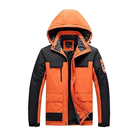 新品登場 アウトドア スキーコート 防水 メンズ 全国送料無料 海外から直輸入 マウンテンパーカー Xx サイズ Us アウター キャンプ ハイキング 防風フード付き フリースジャケット レイングッズ 雨具 Www abrahmapur In