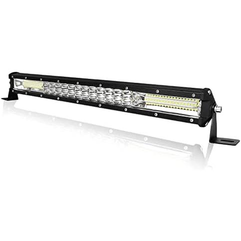 Willpower 20 inch 180W 10800LM Single Row Slim LED Light Bar Spot