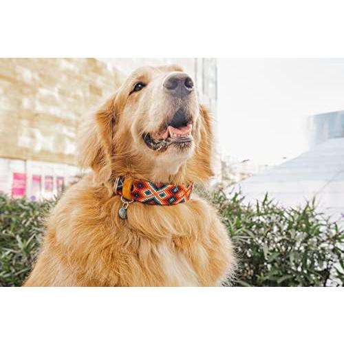 大型犬 ハンドメイド首輪 ㊸ 【公式直販】サイト