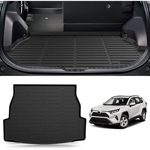 MERXENG Car Trunk Protector AllWeather Rear Cargo Area Mat Protective