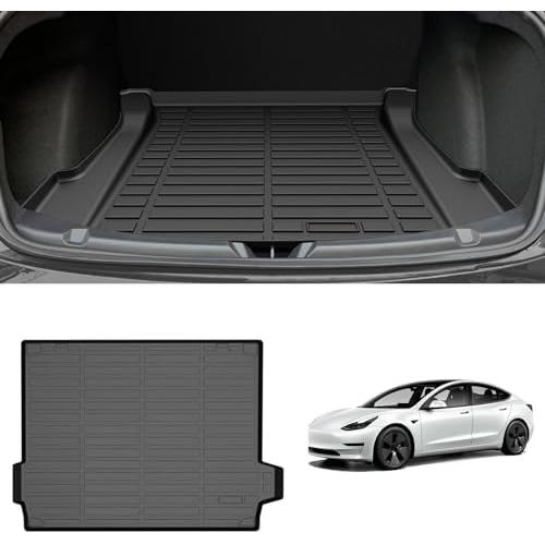 Cargo Mat for BMW X5 20192023, CHEINAUTO Cargo Liner Car Trunk