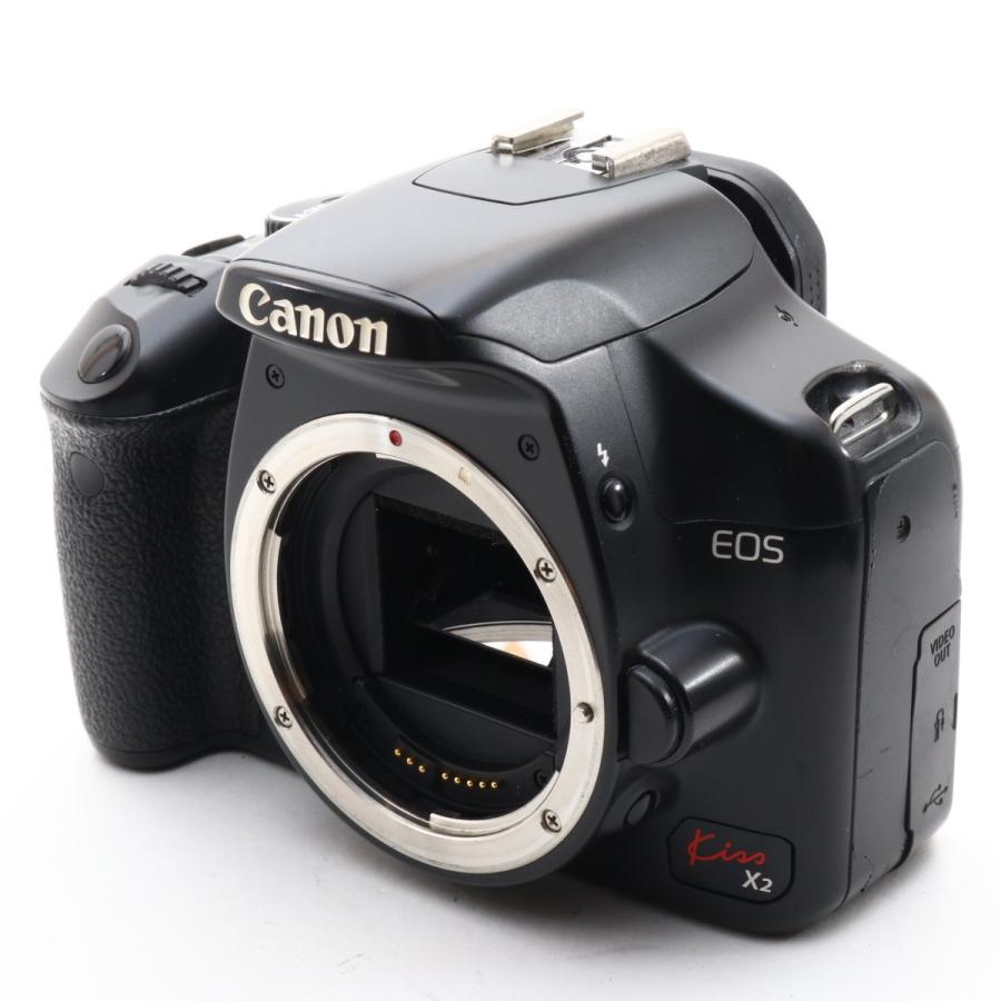 中古 美品 Canon EOS Kiss X2 レンズセット カメラ 一眼レフ 初心者