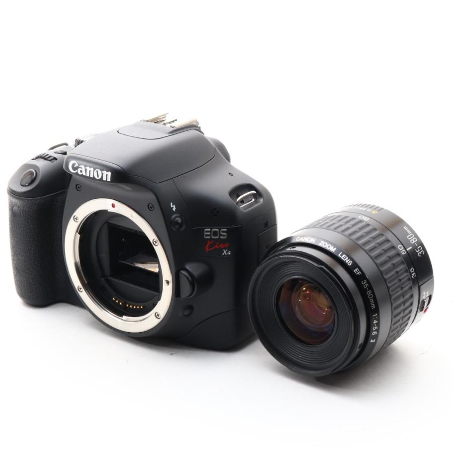 EOS Kiss 中古 美品 Canon X4 レンズセット キヤノン カメラ EOS Kiss 中古 美品 Canon X4 レンズセット キヤノン カメラ