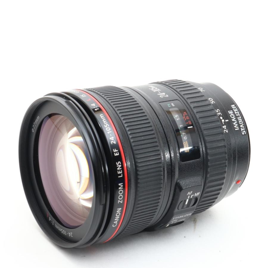中古 美品 Canon EF24-105mm F4L IS USM キヤノン おすすめ レンズ