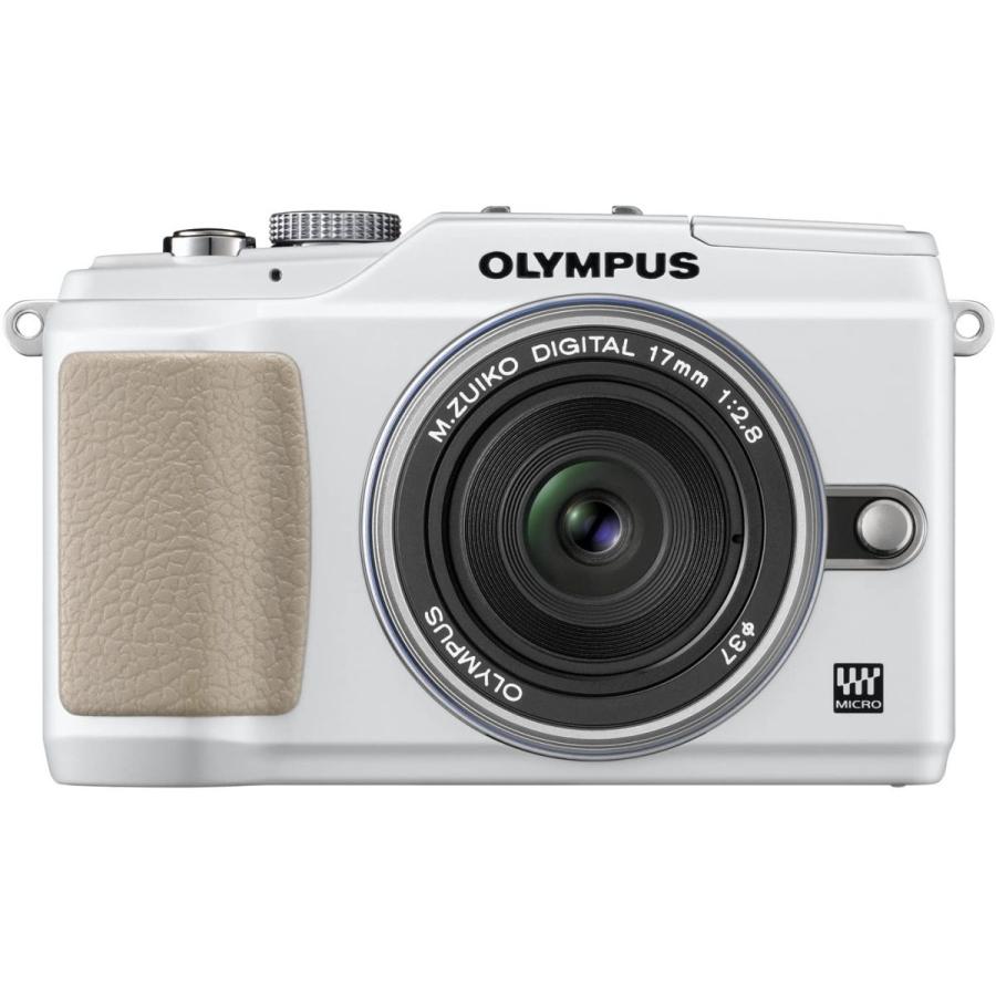 超歓迎された】 中古 美品 OLYMPUS E-PL2 パンケーキレンズキット