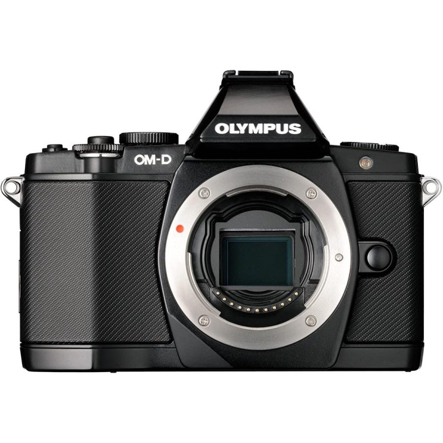 最大56％オフ！ 予約販売 中古 美品 OLYMPUS OM-D E-M5 ボディ ブラック カメラ 人気 おすすす 初心者 オリンパス entek-inc.com entek-inc.com