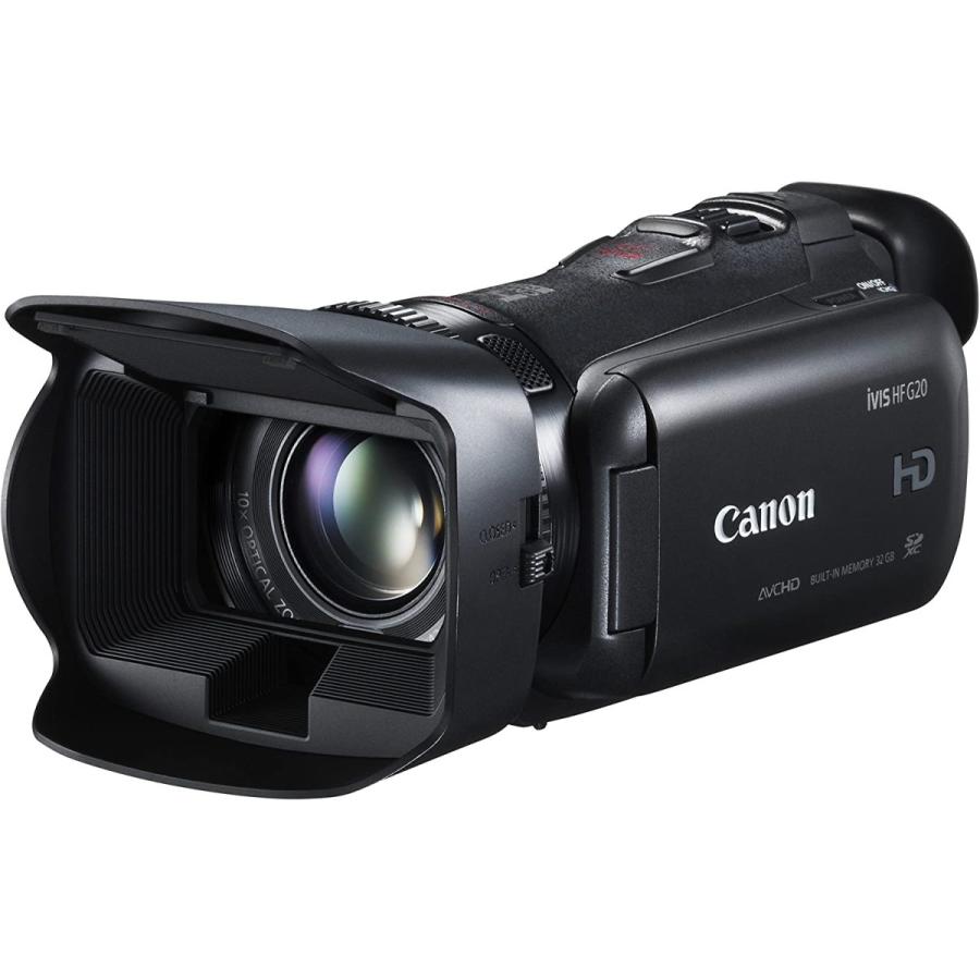 流行店 中古 美品 Canon iVIS HF G20 カメラ 人気 おすすめ 初心者 