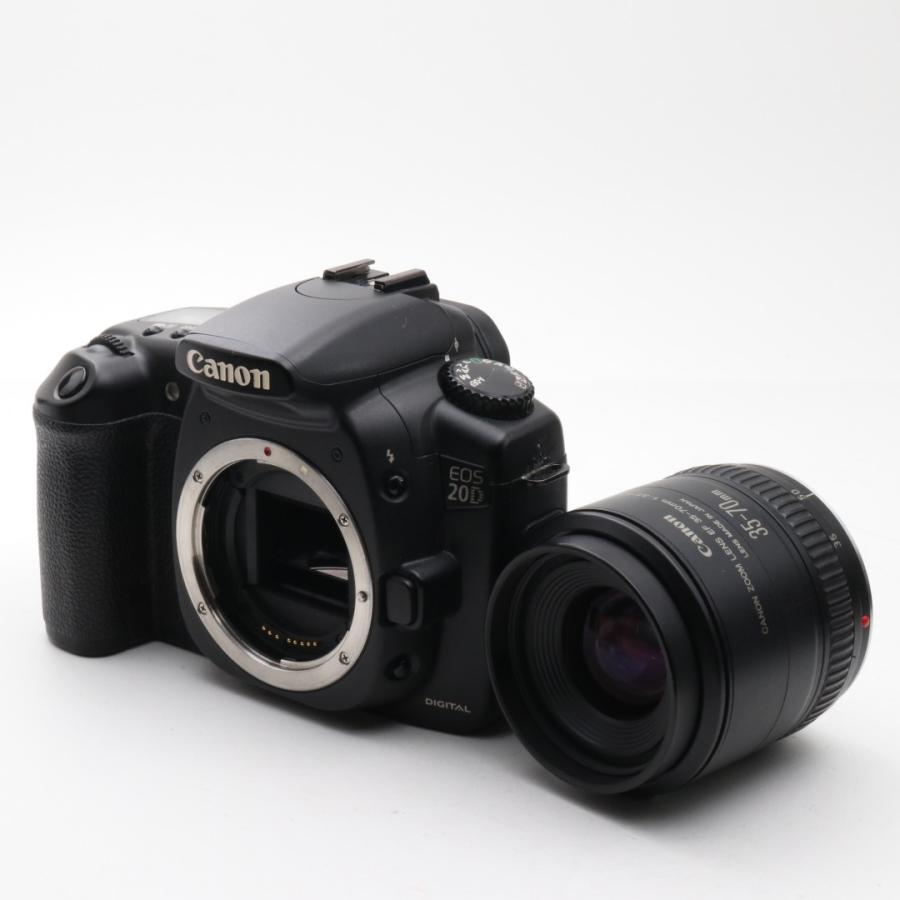 EOS 中古 良品 Canon 20D レンズセット キャノン カメラ 一眼 EOS 中古 良品 Canon 20D レンズセット キャノン カメラ 一眼