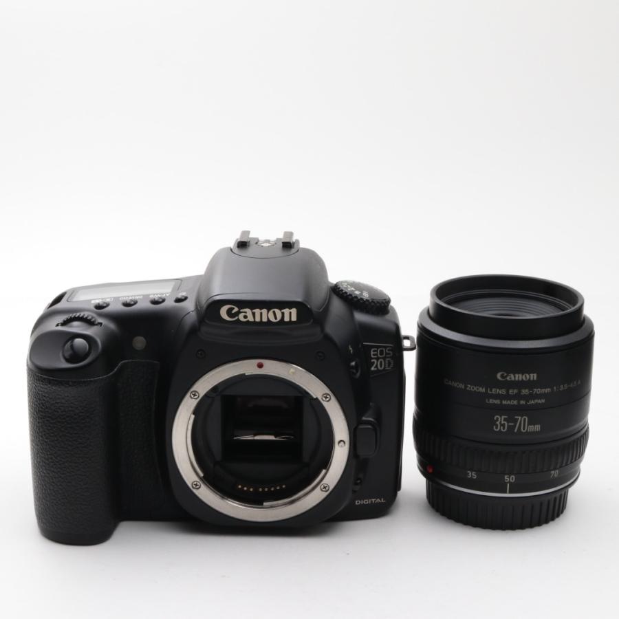 EOS 中古 良品 Canon 20D レンズセット キャノン カメラ 一眼 EOS 中古 良品 Canon 20D レンズセット キャノン カメラ 一眼