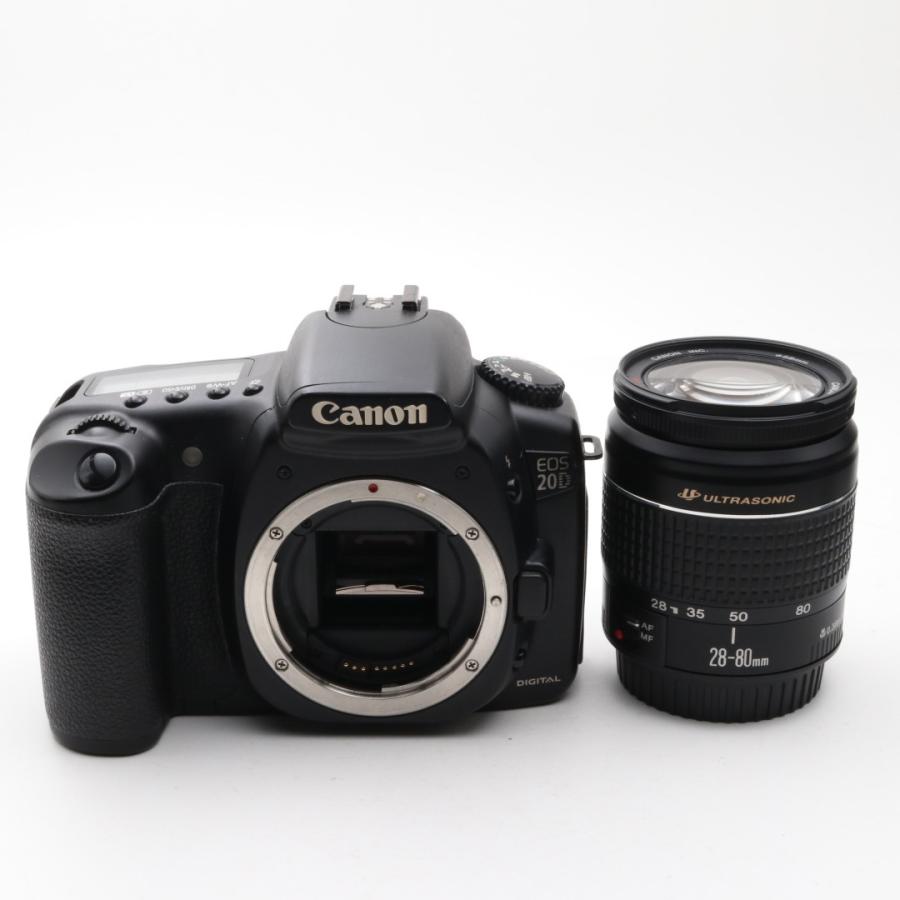 canon一眼レフカメラ♪レンズセット♪キャノン canon EOS 20D canon一眼レフカメラ♪レンズセット♪キャノン canon EOS 20D