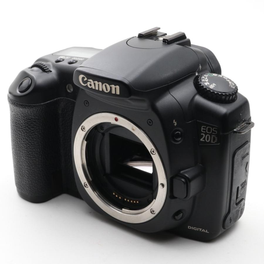 EOS 中古 良品 Canon 20D レンズセット キャノン カメラ 一眼レフ 人気  