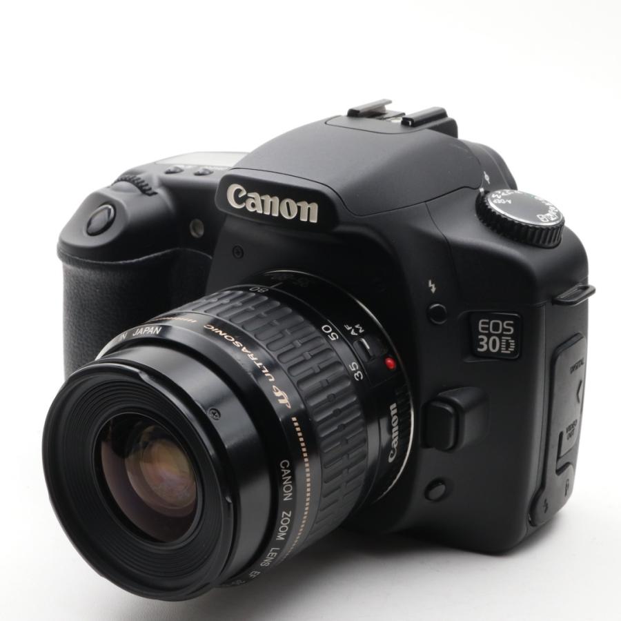 中古 良品 Canon EOS 30D レンズセット キャノン カメラ 一眼レフ 人気 