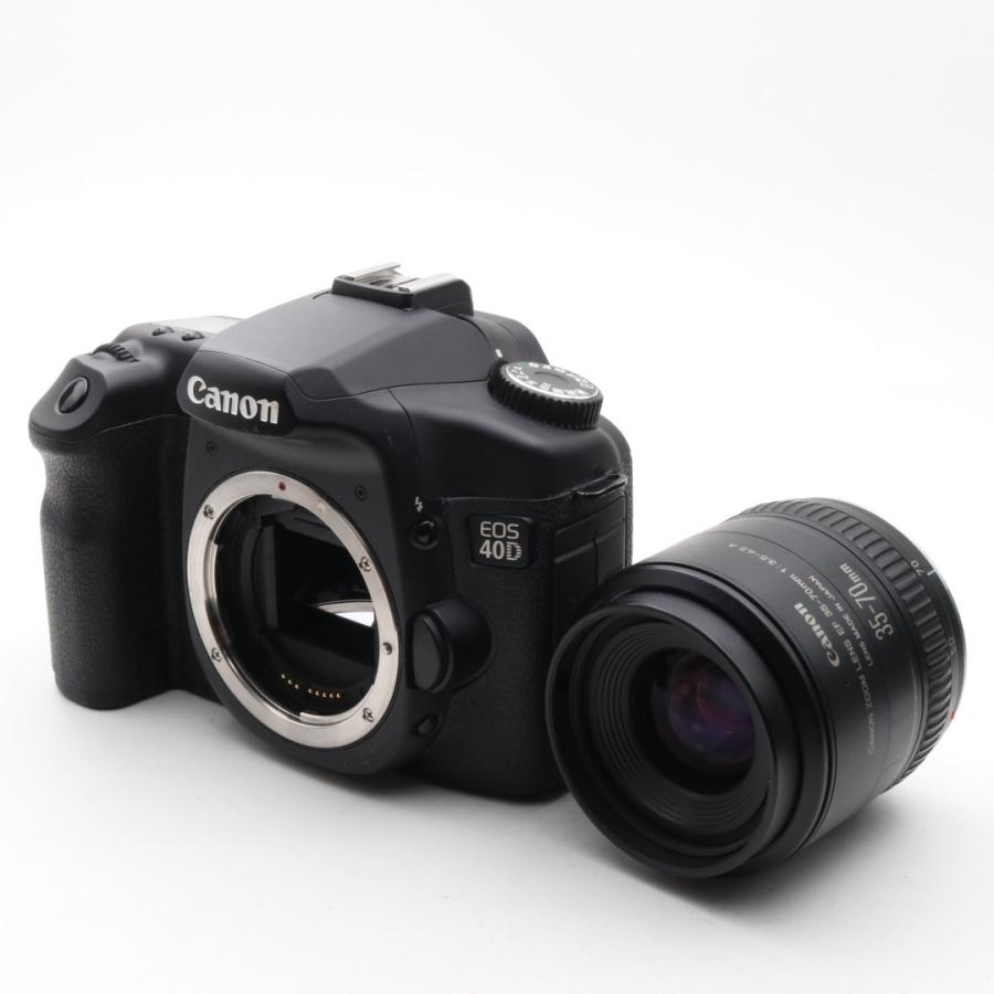 EOS 中古 良品 Canon 40D レンズセット キャノン カメラ 一眼