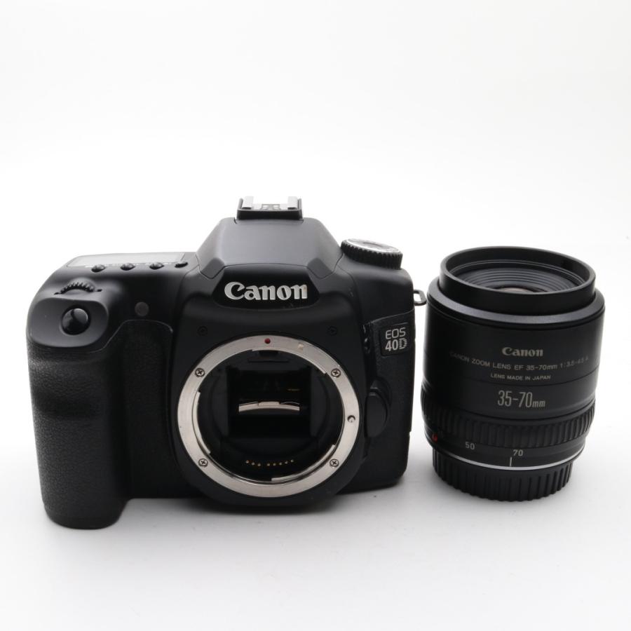 EOS 中古 良品 Canon 40D レンズセット キャノン カメラ 一眼 EOS 中古 良品 Canon 40D レンズセット キャノン カメラ 一眼