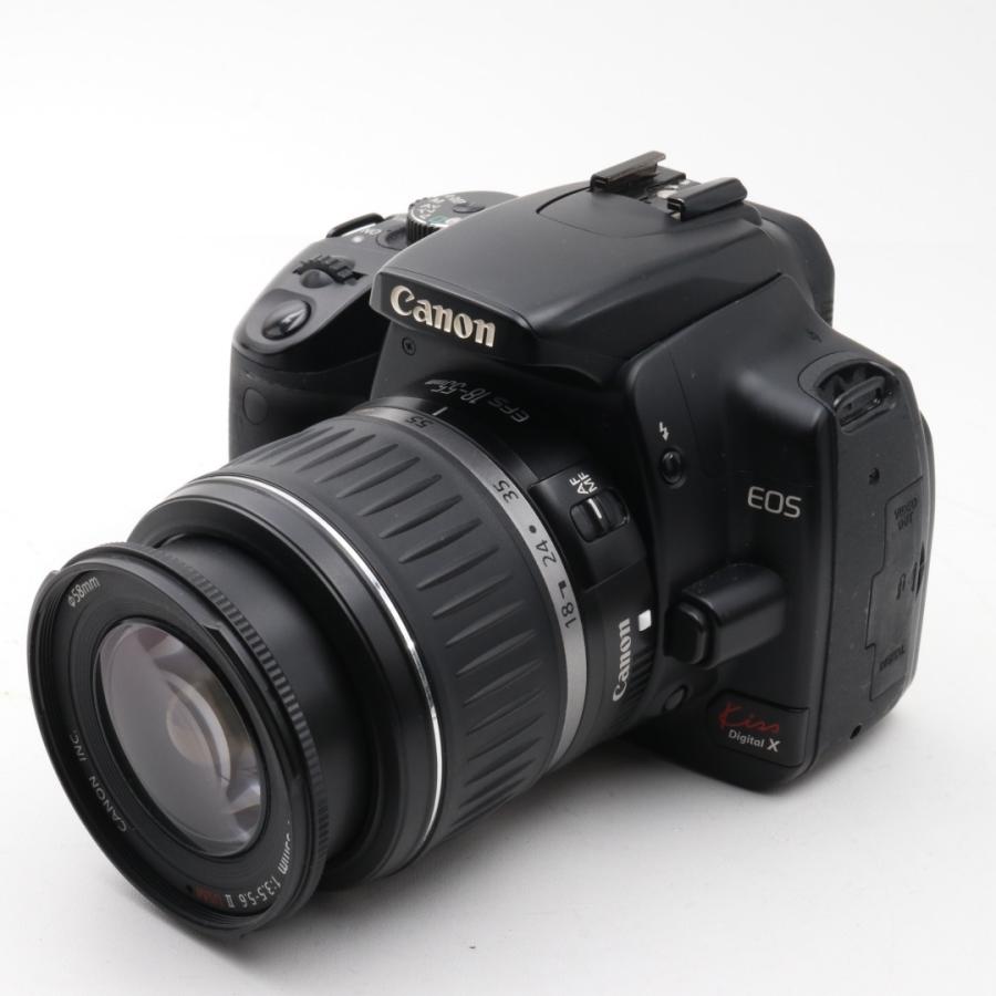 EOS 中古 美品 Canon digital X ダブルズームセット 一眼レフ EOS 中古 美品 Canon digital X ダブルズームセット 一眼レフ