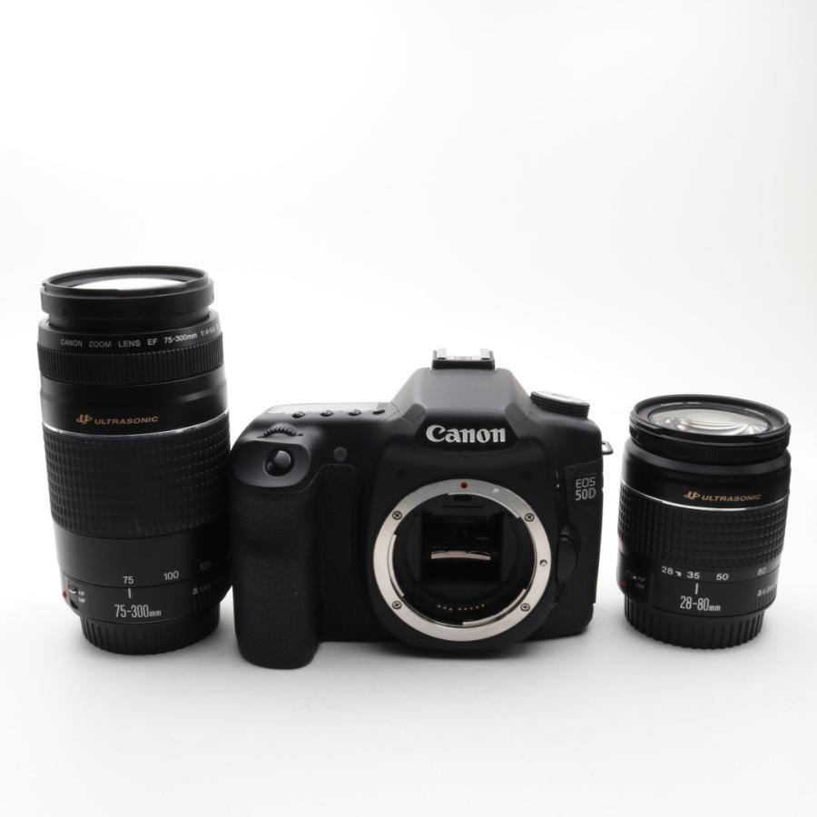 中古 良品 Canon 50D ダブルレンズセット キャノン カメラ 一眼 中古 良品 Canon 50D ダブルレンズセット キャノン カメラ 一眼