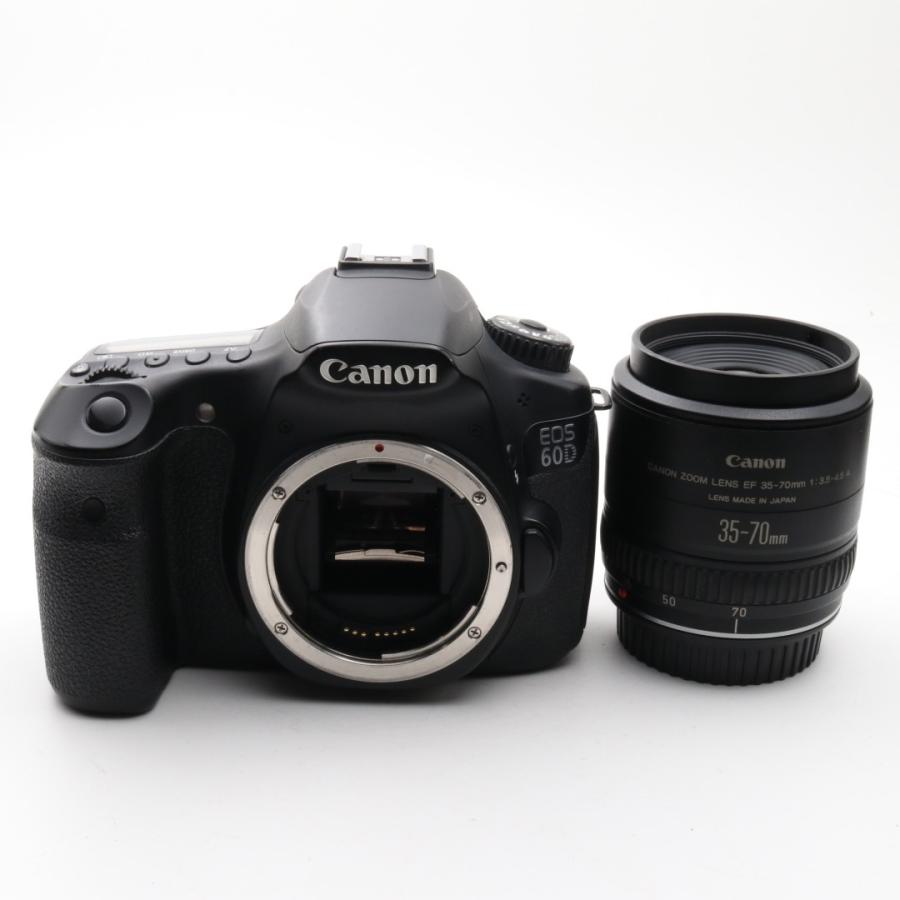 EOS 中古 美品 Canon 60D レンズセット キャノン 一眼レフ カメラ 自 