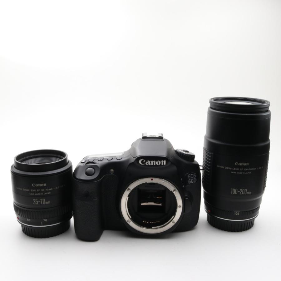 中古 美品 Canon 60D ダブルズームセット キャノン 一眼レフ 中古 美品 Canon 60D ダブルズームセット キャノン 一眼レフ