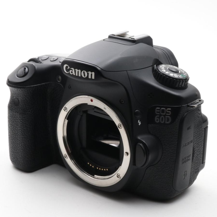 Canon - EOS 60D レンズ2つ　欠品なし　美品 Amazon.co.jp: Canon Digital Single-lens Reflex Camera EOS
