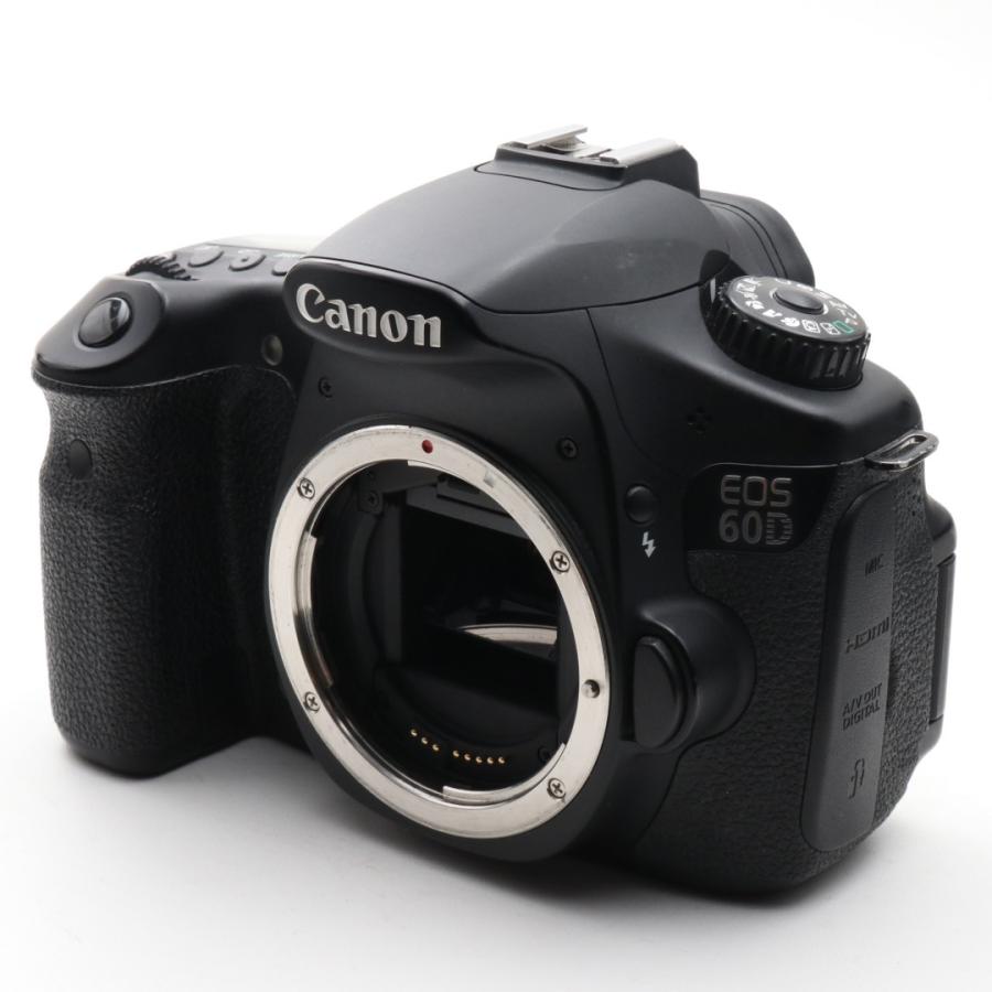 中古 美品 Canon EOS 60D レンズセット キャノン 一眼レフ カメラ 自 