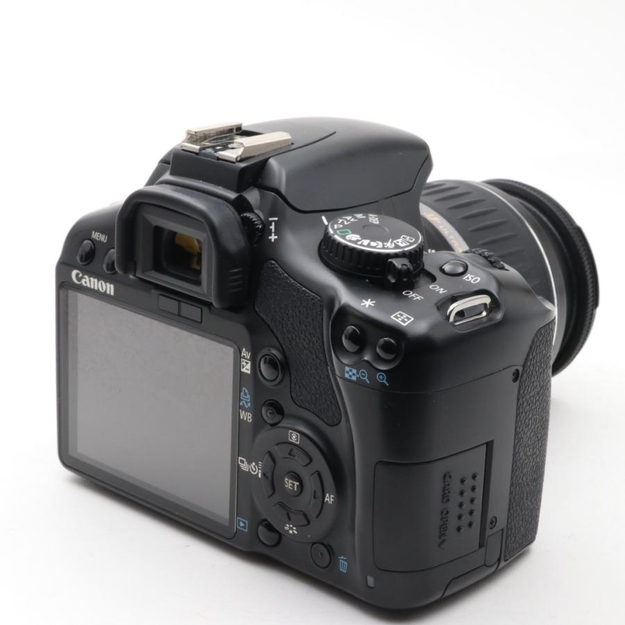 中古 美品 Canon EOS X2 レンズセット 一眼レフ カメラ キャノン 初心者 人気 おすすめ 新品SDカード8GB付｜tomocop-store｜02